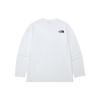 THE NORTH FACE T Shirt Men's White NT7TN90B