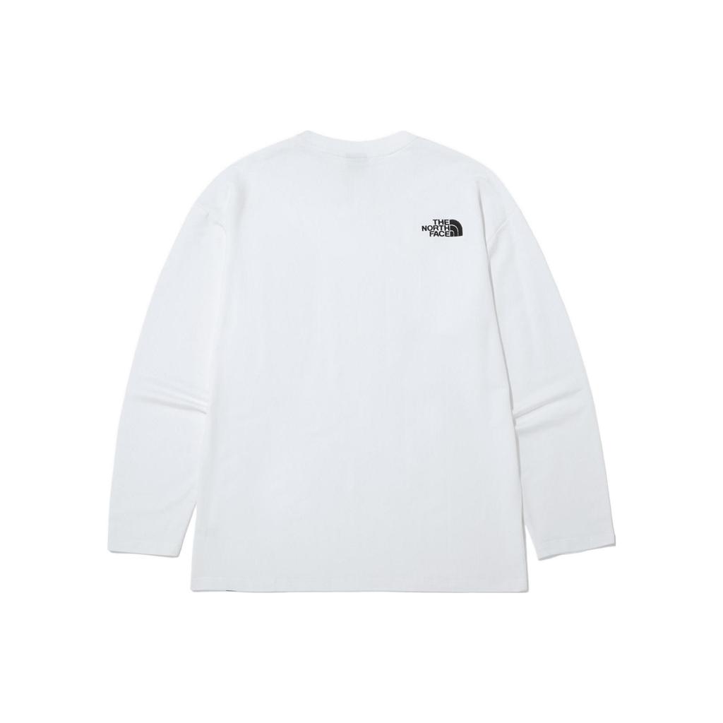 THE NORTH FACE T Shirt Men's White NT7TN90B