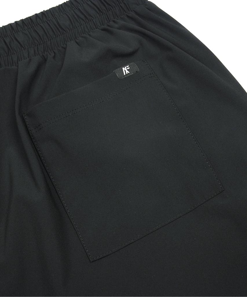 Eopeuleswi [2Pack] Air Stretch Wide Pants 2 Colors