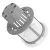 2026 WD49X24057 Dishwasher Filter Assembly Fits GE= Models WD12X20107 Enhanced Cleaning Performance Long Lasting