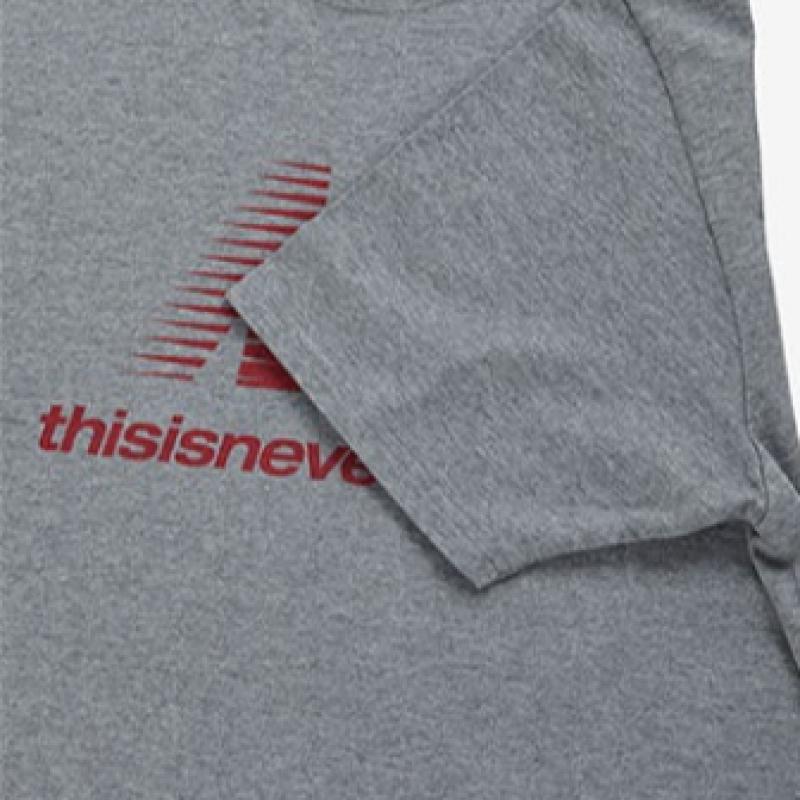 New Balance Unisex Nb Tnt Logo T-Shirt Nbneb4l0