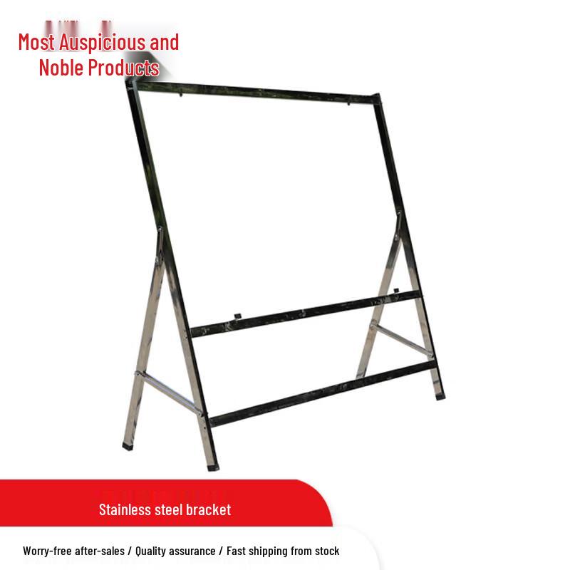 Indoor/Outdoor Wooden Blackboards & Stands