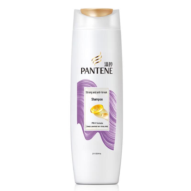 Pantene PRO-V Strong Anti-Breakage Shampoo