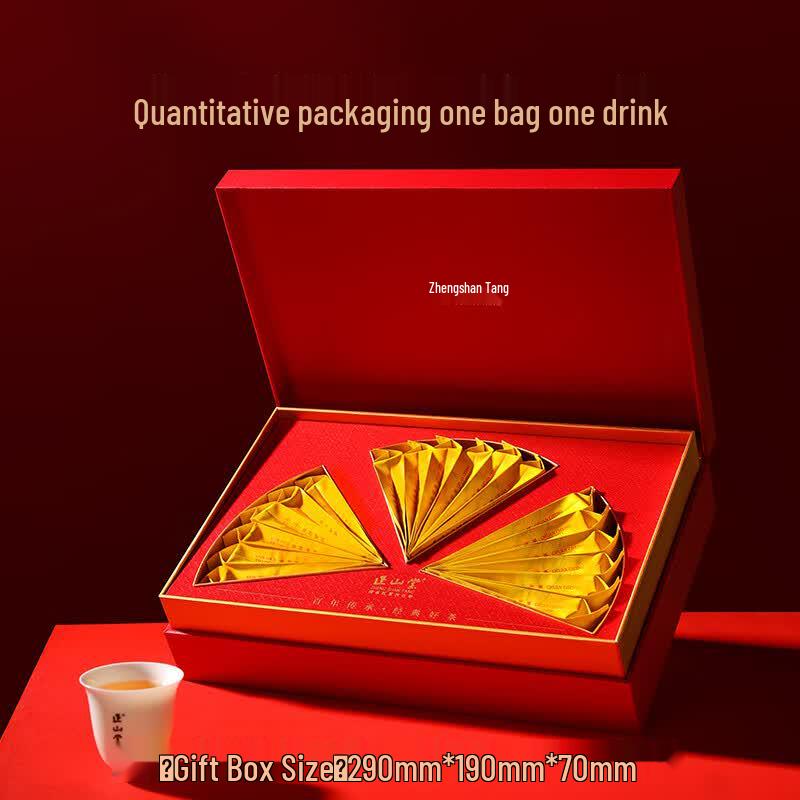 Zhen Shantang Millennium Lapsang Souchong Black Tea Gift Box