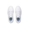 Li Ning Sycee Slip Resistant Cushioning Abrasion Resistant Height Increasing Low Top Skateboard Shoes Men's White AGCT339-6