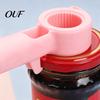 4 in 1 Utility Tool Bunny Shaped Bottle Opener, Multifunctional Manual Cap Remover, Compact Handheld Can Opener Comfortable Grip Handle Kitchen Gadget