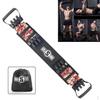 Press Band with Detachable Bar,Adjustable Resistance Bands,Portable Chest Builder Equipment, Arm