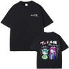 Anime The Apothecary Diaries T-Shirt Kawaii Süß Maomao Merch T-Shirts Herren Damen Mode Lässig Übergroß Kurzarm T-Shirts
