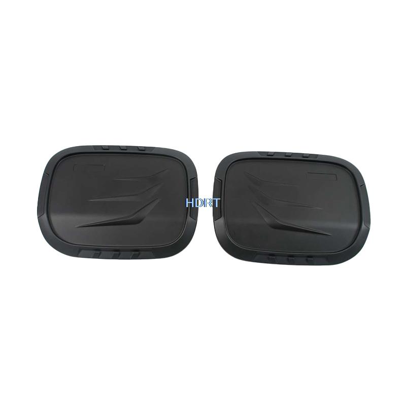 For BYD Formula Leopard Titanium 7/Tai 7 2025 + Car Styling Charging Port Electric Box Cover Fuel Tank Gas Oil Trim Accessories