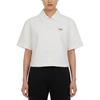 Polo Single-Breasted Short Sleeve Shirt Women Shirts VN000ZT4FS8
