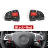 For Mercedes W205 W253 Car Steering Wheel Switch Control Buttons Car Multi-function Switch For Benz C GLC Class 0999050300
