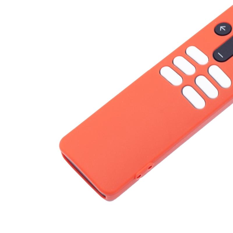 Silicone Remote Control Cover for E85540039A40 with Anti Slip Grip and Dustproof Design in 5 Color