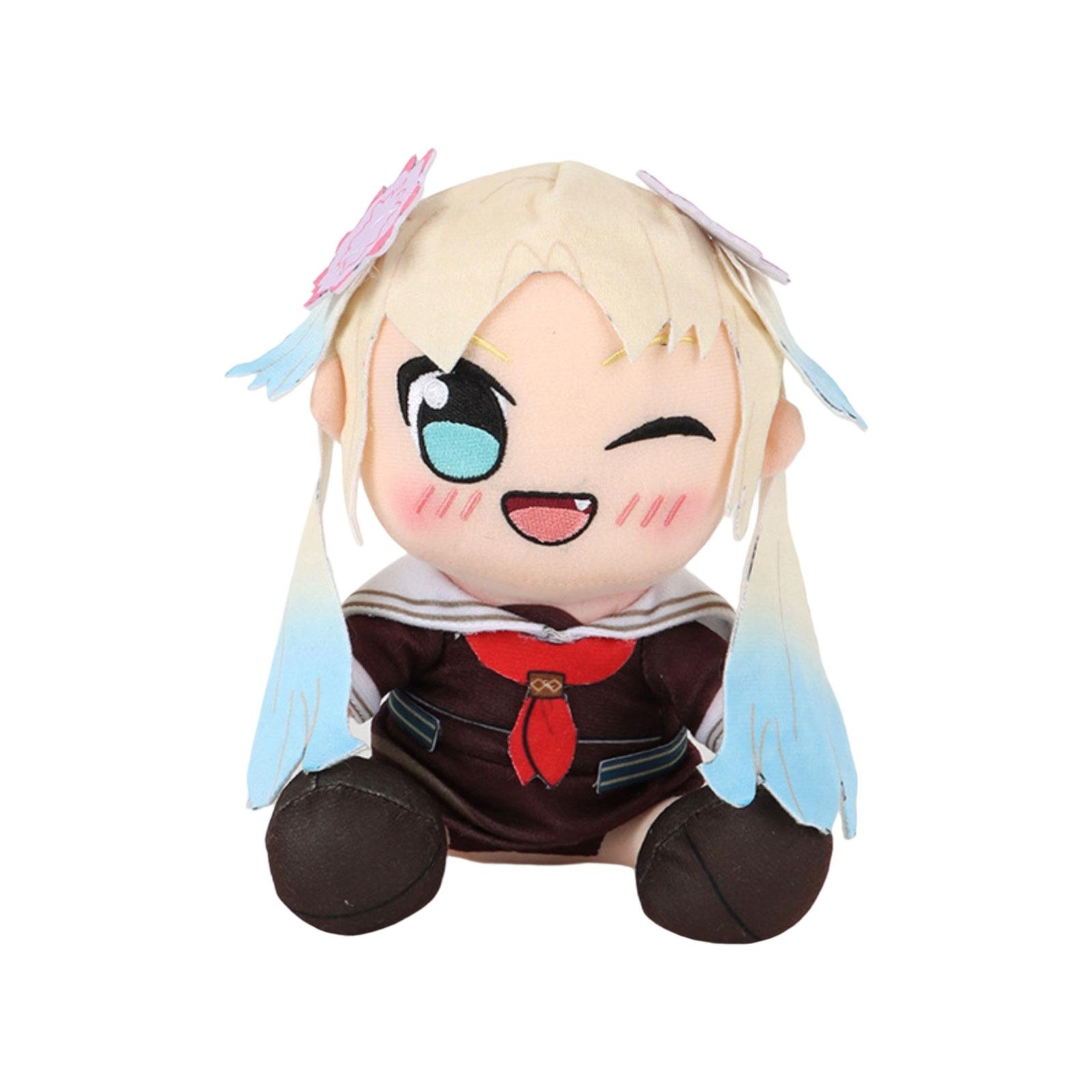 

Милая плюшевая кукла игрушка подарок мультфильм детская тряпичная кукла кукла One Size