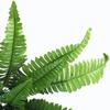 2Pcs 18 Heads Artificial Persian Leaves Artificial Shrubs Leaves Simulation Greenery Bushes for