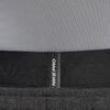 Nike Pro Dri-FIT Solid Mid-Rise Loose Straight Leg Leggings Kids Leggings Smoke-Gray FJ6821-084