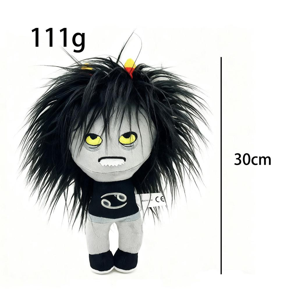 Homestuck Karkat Plush Toy With Pp Cotton Filling For Collectors And Fans