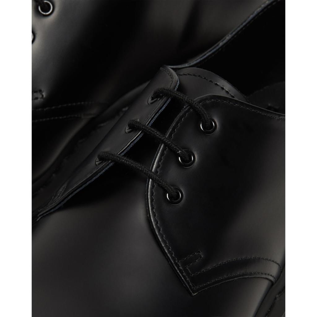 Dr. Martens Shoes 1461 Mono 3-Eye Black 14345001 25.0 Cm UK6