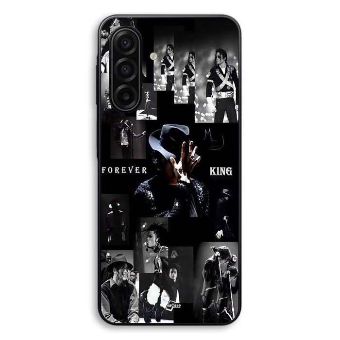 Coque Pour Samsung Galaxy A57 Michael Jackson Forever King Maniacase