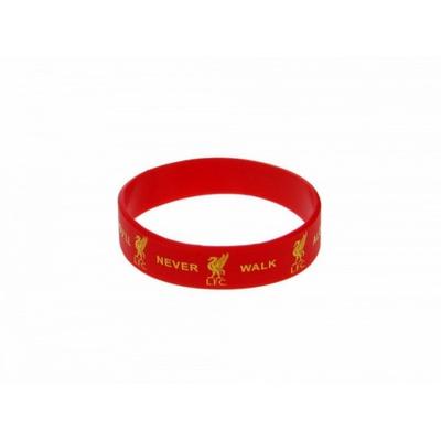 Liverpool FC Official Football Silicone Wristband
