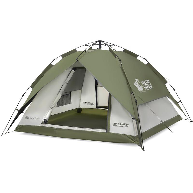 Pelliot HIKER Wilderness Blackout Tent Standard