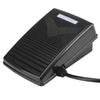 Plastic Sewing Machine Foot Control D Shape Plug Compatible Foot Control Pedal Power Cord Sewing Machine Pedal Household