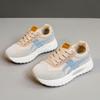 New Spring and Summer Versatile Dad Shoes Casual Mesh Shoes Breathable Height-enhancing Thick Sole Women's Shoes Sports Trend
