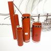 ID65-75mm Intercooler Tube Pipe Coolant Hose Reinforced High Temperature High Pressure Turbocharger Connection Pipe