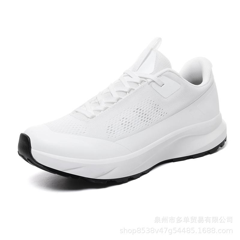 Niaojia FL Flat Replacement Low-top All-earth Line Non-slip and Wear-resistant Mountaineering Men's Shoes Mesh Breathable Outdoor Hiking Shoes