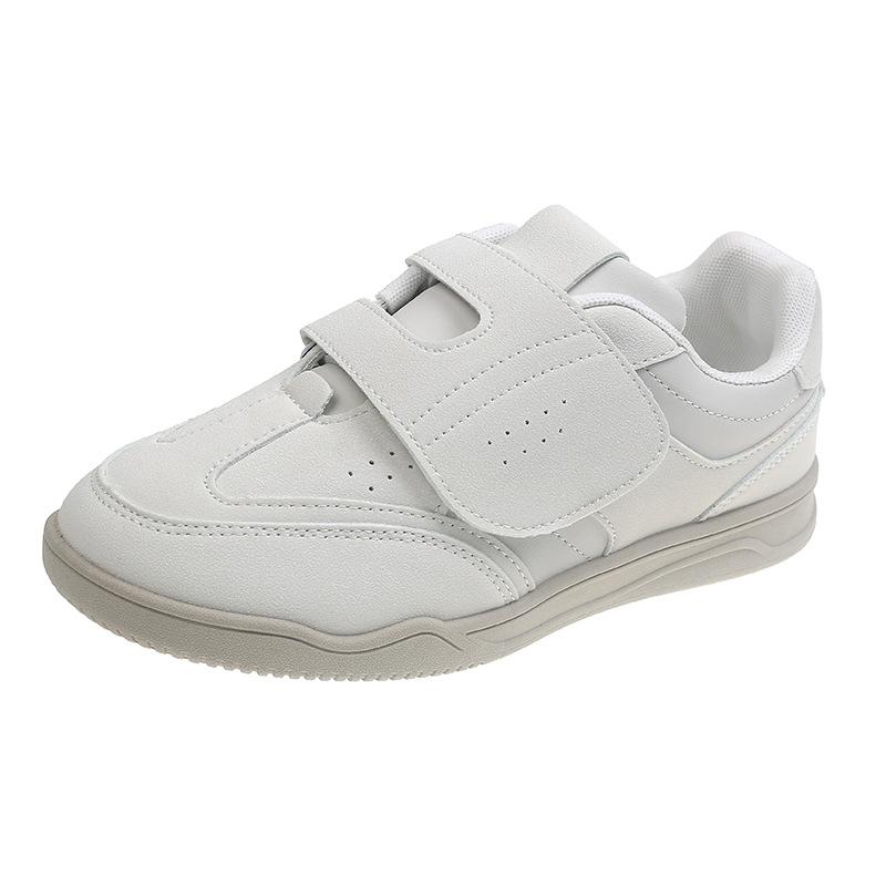 22 Elegant and comfortable simple board shoes Velcro Dexun shoes Academy style sports