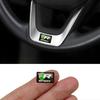 3 R Sport Style Car Badge Stickers, Suitable for All Car Decoration Accessories