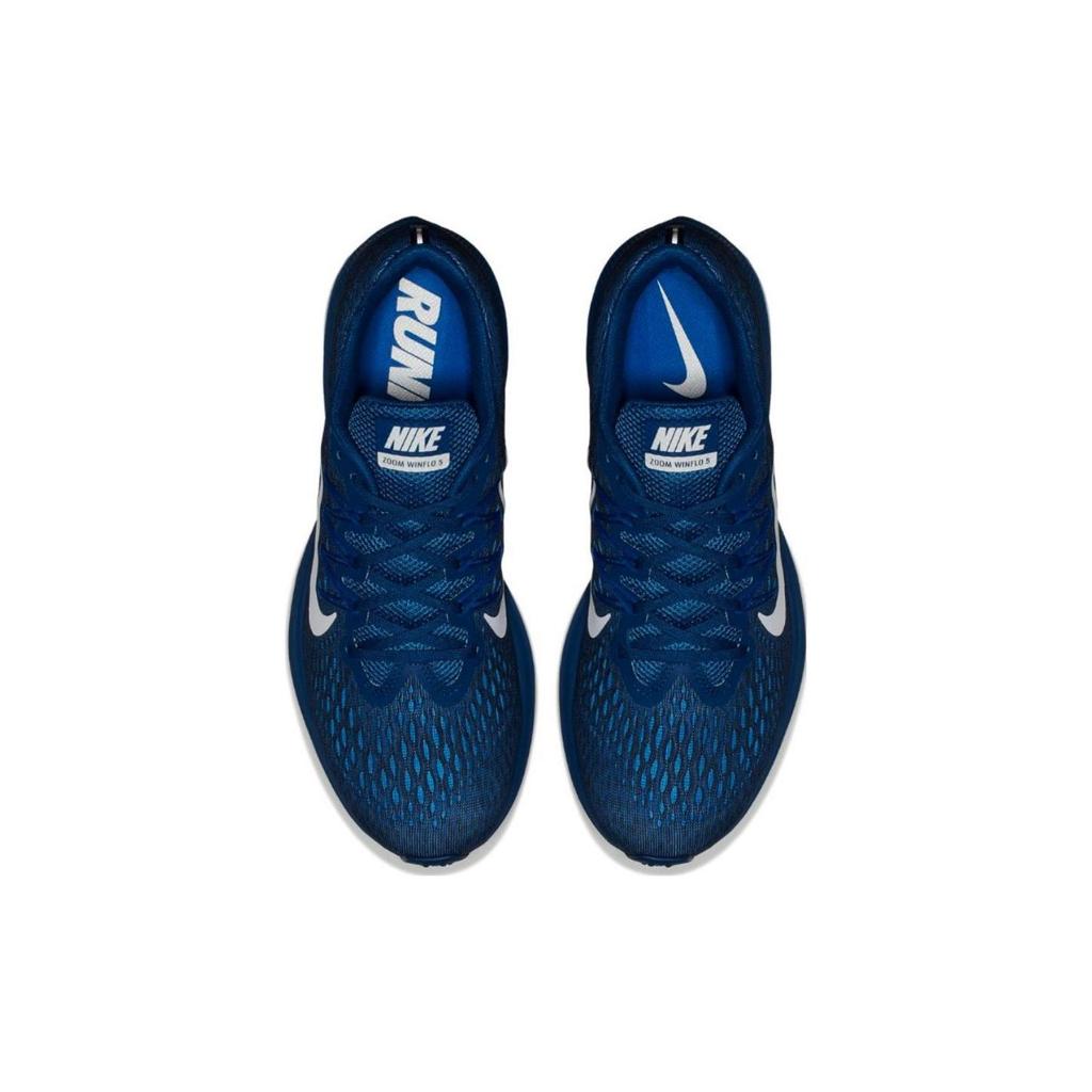 Nike Air Zoom Winflo 5 'Gym Blue' AA7406-400