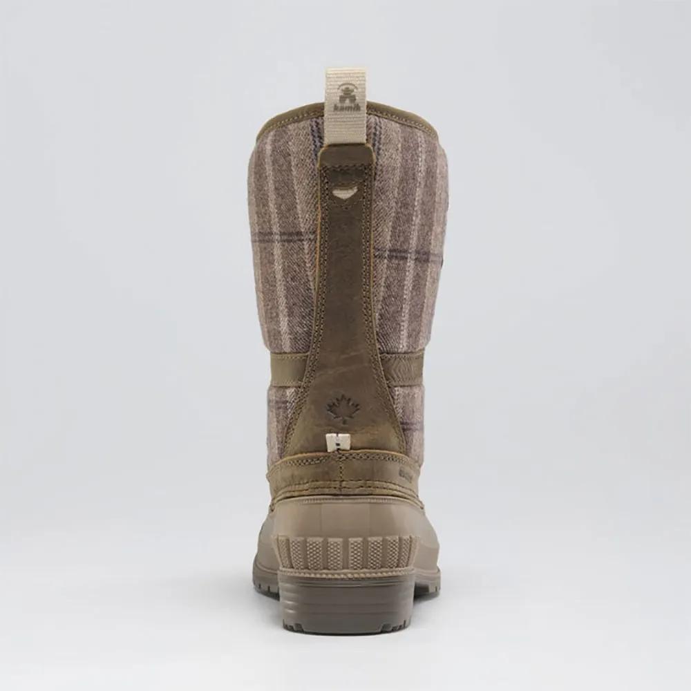 Kamik снежные ботинки Sienna3