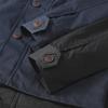 Men's Autumn Double-Layer Lapel Jacket: Casual Business and Sportswear Trend