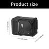 Shock Absorbing Silicone Housing Case Sleeve Shell For Small Action Device Slip Resistant Lightweight Protective Cover