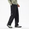 Paul Frank Men's Fleece-Lined Straight-Leg Cargo Pants