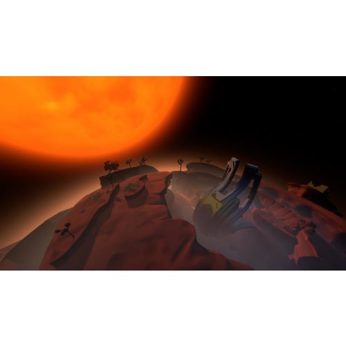 Outer Wilds: Archaeologist Edition -Switch
