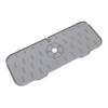 Kitchen Drain Mat Kitchen Sink Strainer Silica Gel Splashproof Water Filter Pad Bathroom Utensils Accessory Accessories Fixture