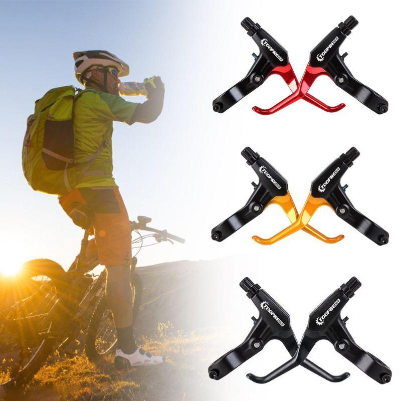 Hochwertige Fahrrad-Kupplungs- und Bremsenteile, Fahrrad-Scheibenbremsensatz für Mountainbikes Fr5 Bremshebel