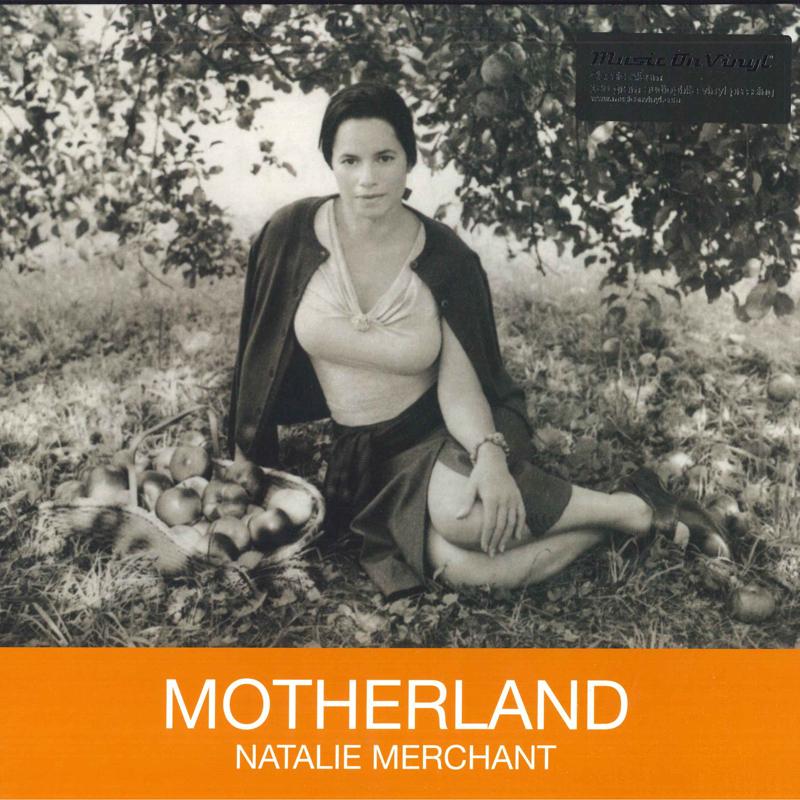 

LP Record NATALIE MERCHANT - Motherland (-180g) MOVLP832 Music On Vinyl 2013 Europe Rock
