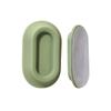 6 Pack Magnetic Remote Control Holder Self-Adhesive Wall Mount Multi‑Purpose Remote Control Support For Home Office JYSNJ04