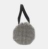 [Gebraucht] Cruiser Kristall Strassstein Dekor Nylon Mini Runde Reisetasche - Sehr Gut #ZY9RA6