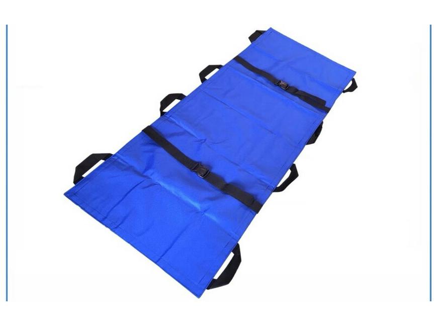 Aluminum Alloy Emergency Shovel Stretcher /