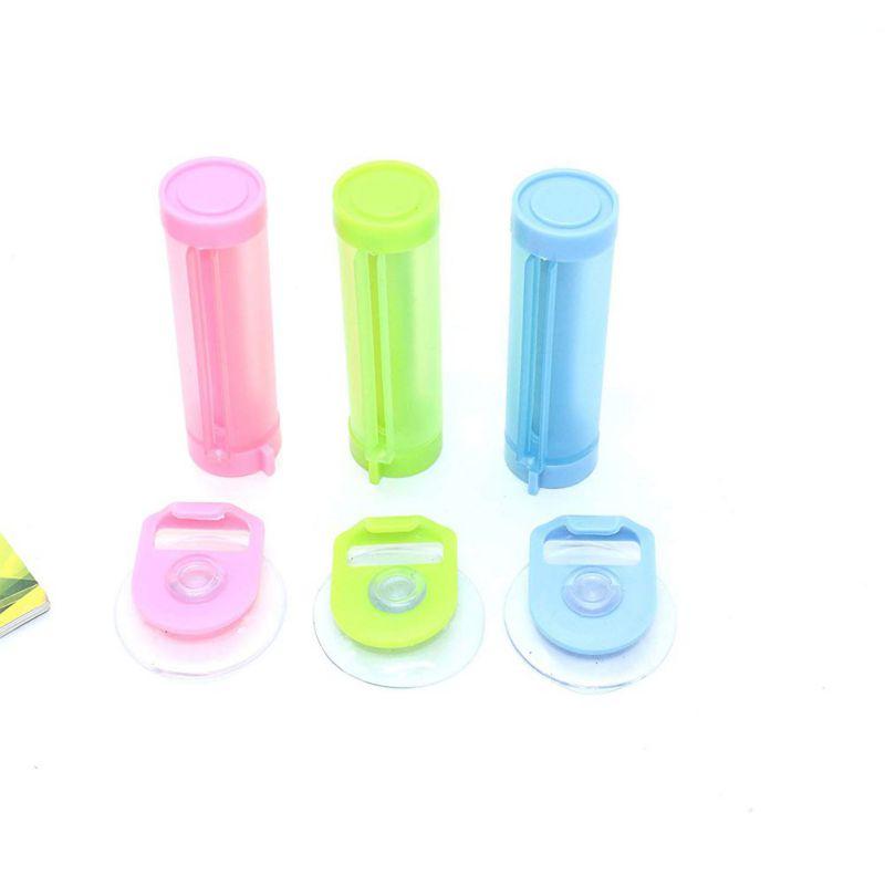 Zahnpasta Tube Squeezer Badezimmer Dispenser Haushaltswaren Strumpf Veranstalter