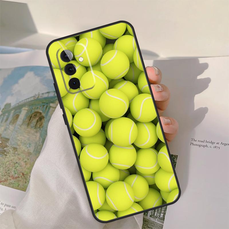 

Tennis Balls Case For Samsung Galaxy A13 A33 A53 A34 A54 A14 A15 A16 A26 A36 A56 A12 A32 A52 A06 A35 A55 Samsung A25
