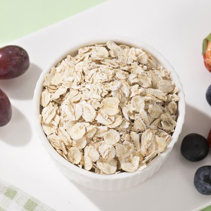 Five Grain Organic Rolled Oats