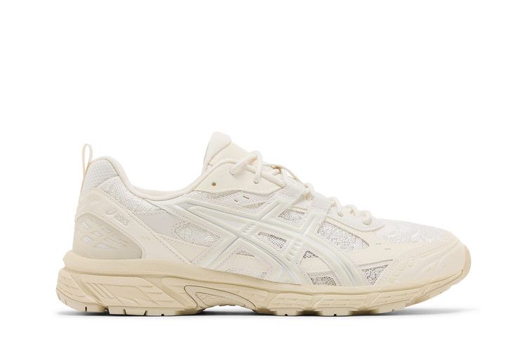ASICS Gel-Nunobiki Cream Pure Silver