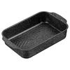 JINMEILI Thickened Carbon Steel Roasting Fish Pan