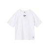 Nike Drop Shoulder Sleeve T Shirt Women's White DM7904-100
