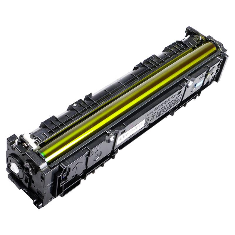 Gezhige Compatible High-Yield Black Toner Cartridge for HP 202X / CF500X