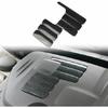 Carbon Fiber Engine Shroud Panel Decor Cover Trim For 2009- Dodge Challenger
